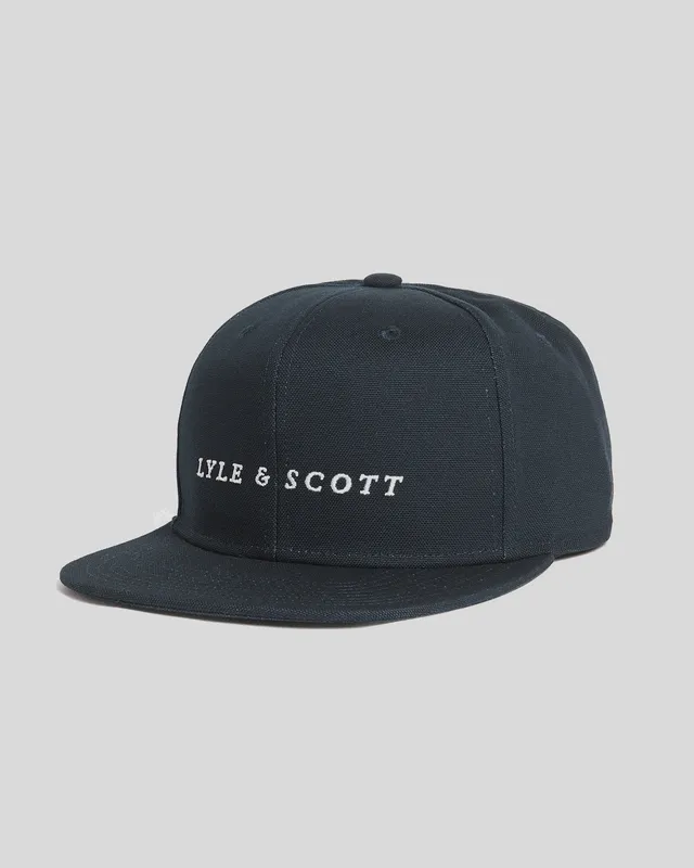 Script Logo Baseball Cap sold by Lyle & Scott