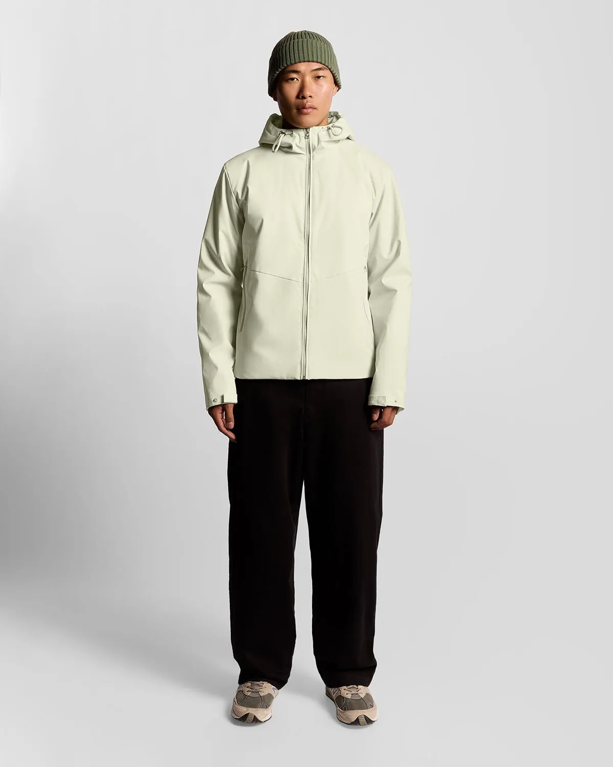 Water Resistant Insulated Jacket sold by Lyle & Scott product image thumbnail 2