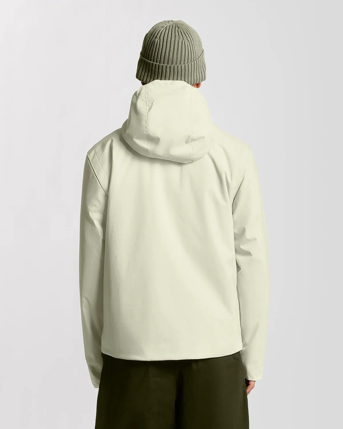 Water Resistant Insulated Jacket sold by Lyle & Scott product image thumbnail 4