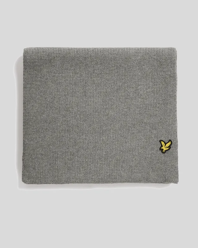 Everyday Scarf sold by Lyle & Scott