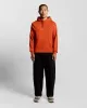 Loopback Cotton Hoodie sold by Lyle & Scott