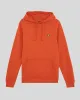 Loopback Cotton Hoodie sold by Lyle & Scott