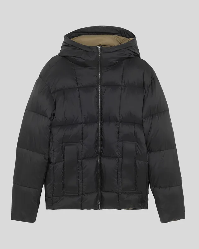 Square Cocoon Puffer Jacket sold by Lyle & Scott product image thumbnail 5