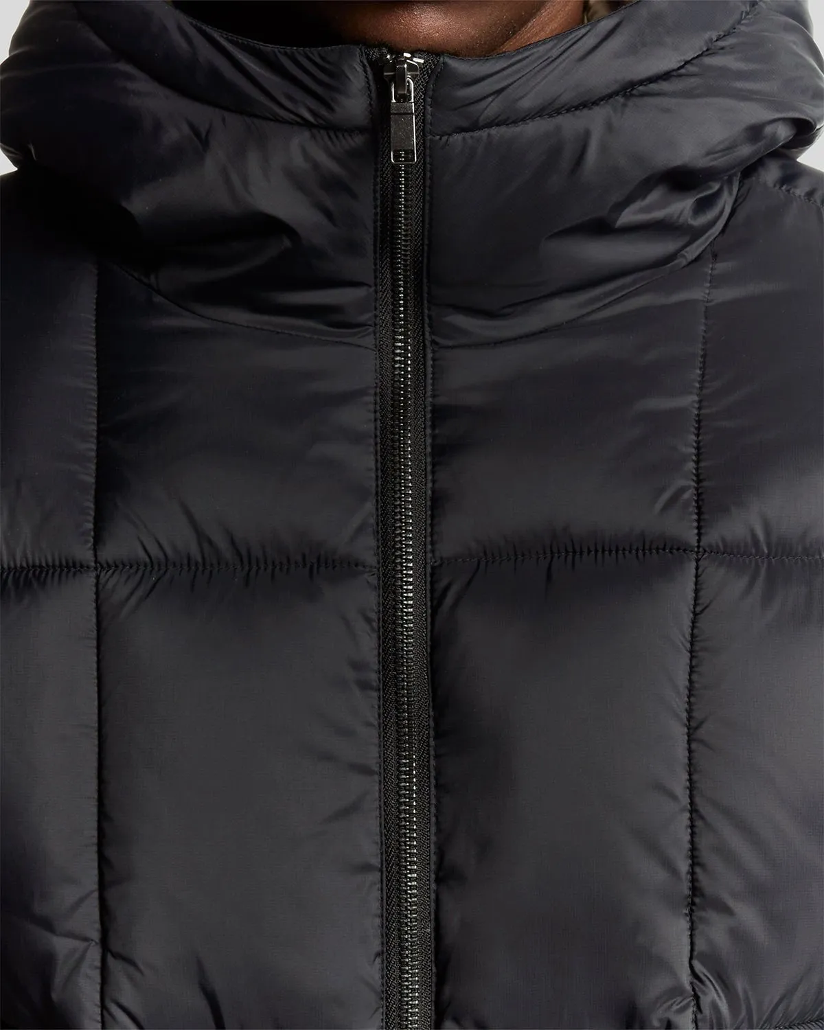 Square Cocoon Puffer Jacket sold by Lyle & Scott product image thumbnail 3