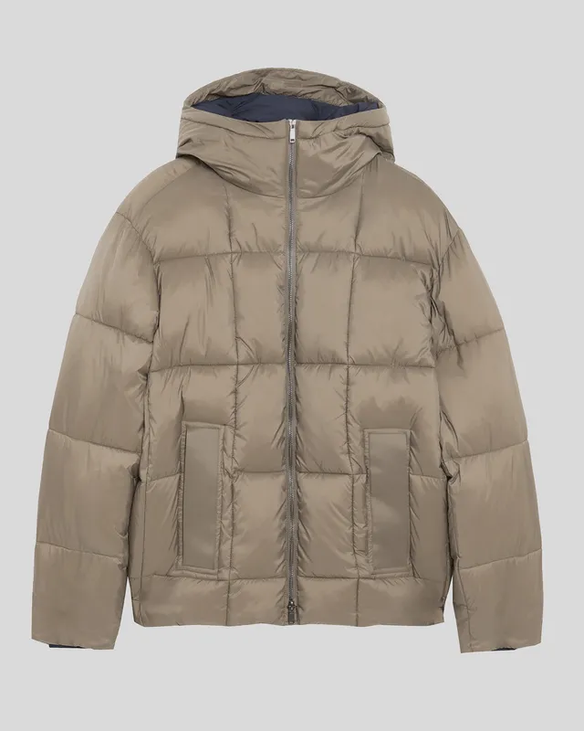 Square Cocoon Puffer Jacket sold by Lyle & Scott product image thumbnail 5