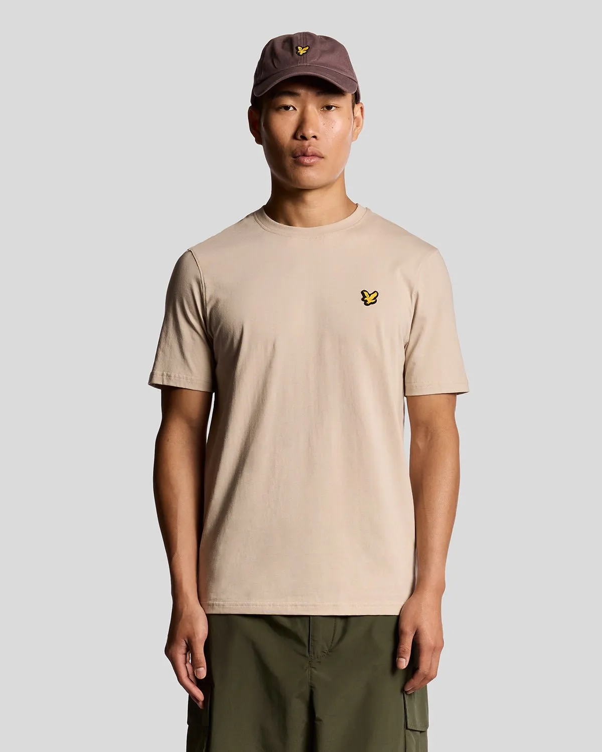 Sports T-Shirt sold by Lyle & Scott