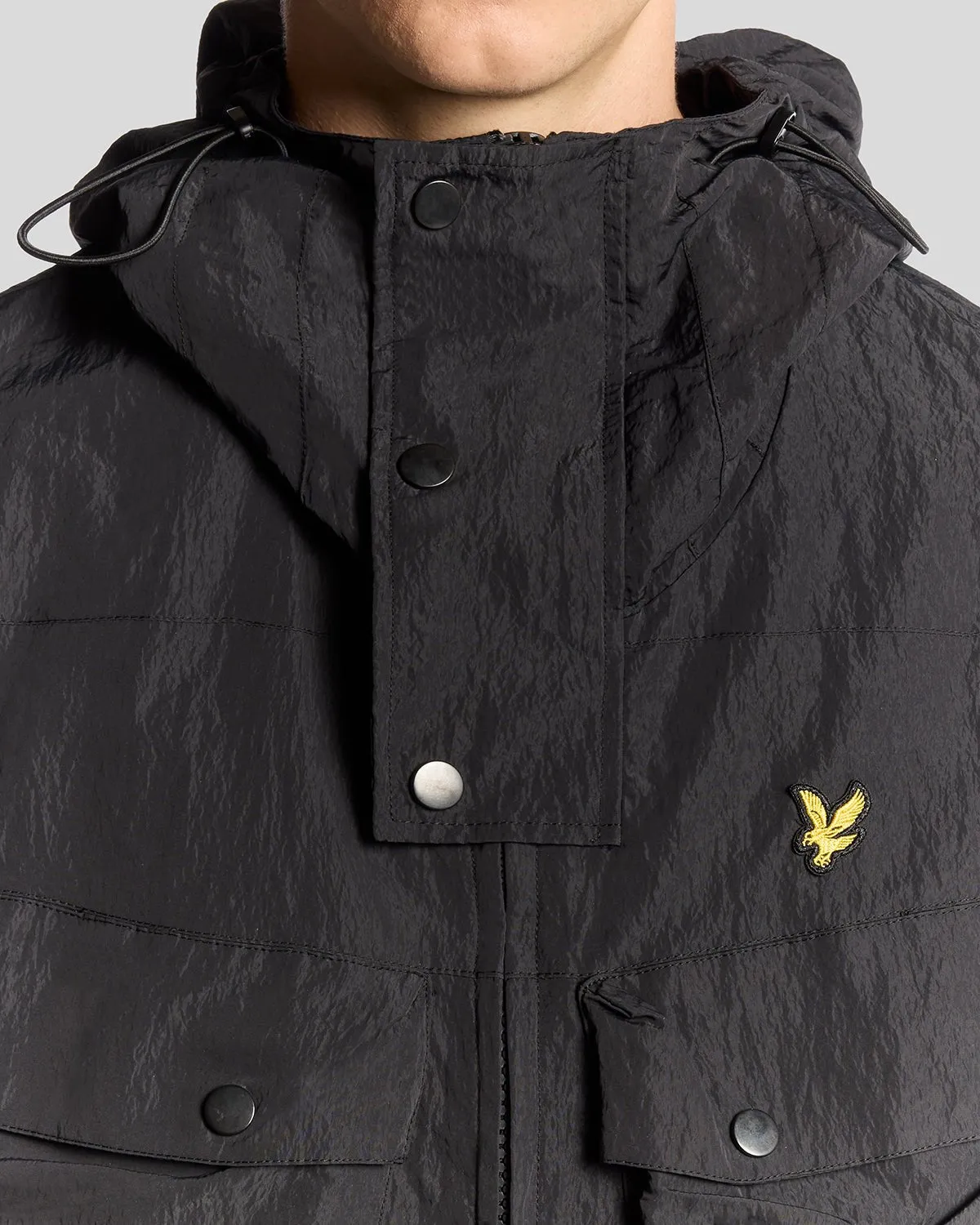 Water Resistant Guard Parka sold by Lyle & Scott product image thumbnail 3