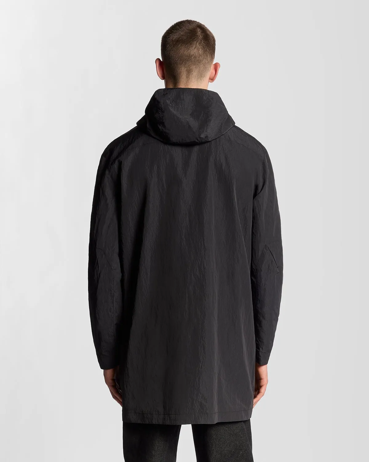 Water Resistant Guard Parka sold by Lyle & Scott product image thumbnail 4