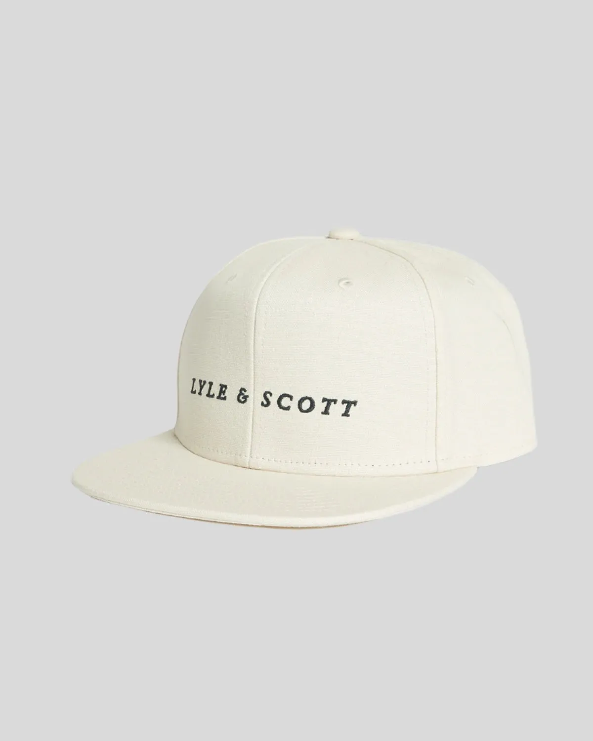 Script Logo Baseball Cap sold by Lyle & Scott