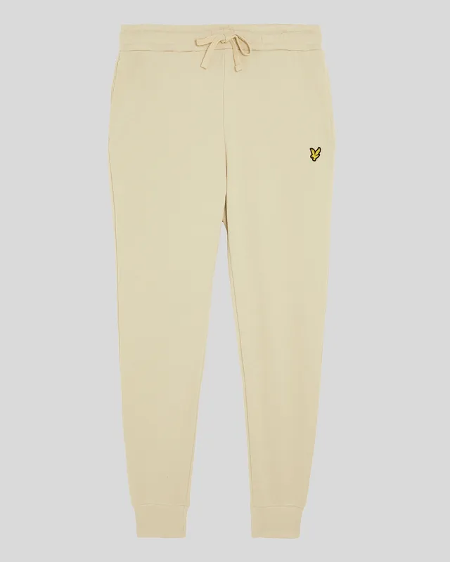 Skinny Fit Cotton Joggers sold by Lyle & Scott