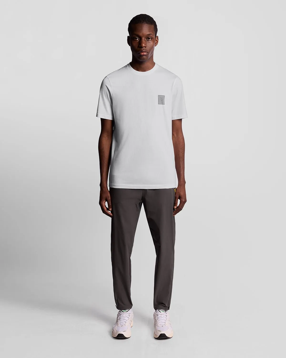 Sports Tonal Logo T-Shirt sold by Lyle & Scott product image thumbnail 2