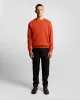 Cotton Crew Neck Sweatshirt sold by Lyle & Scott