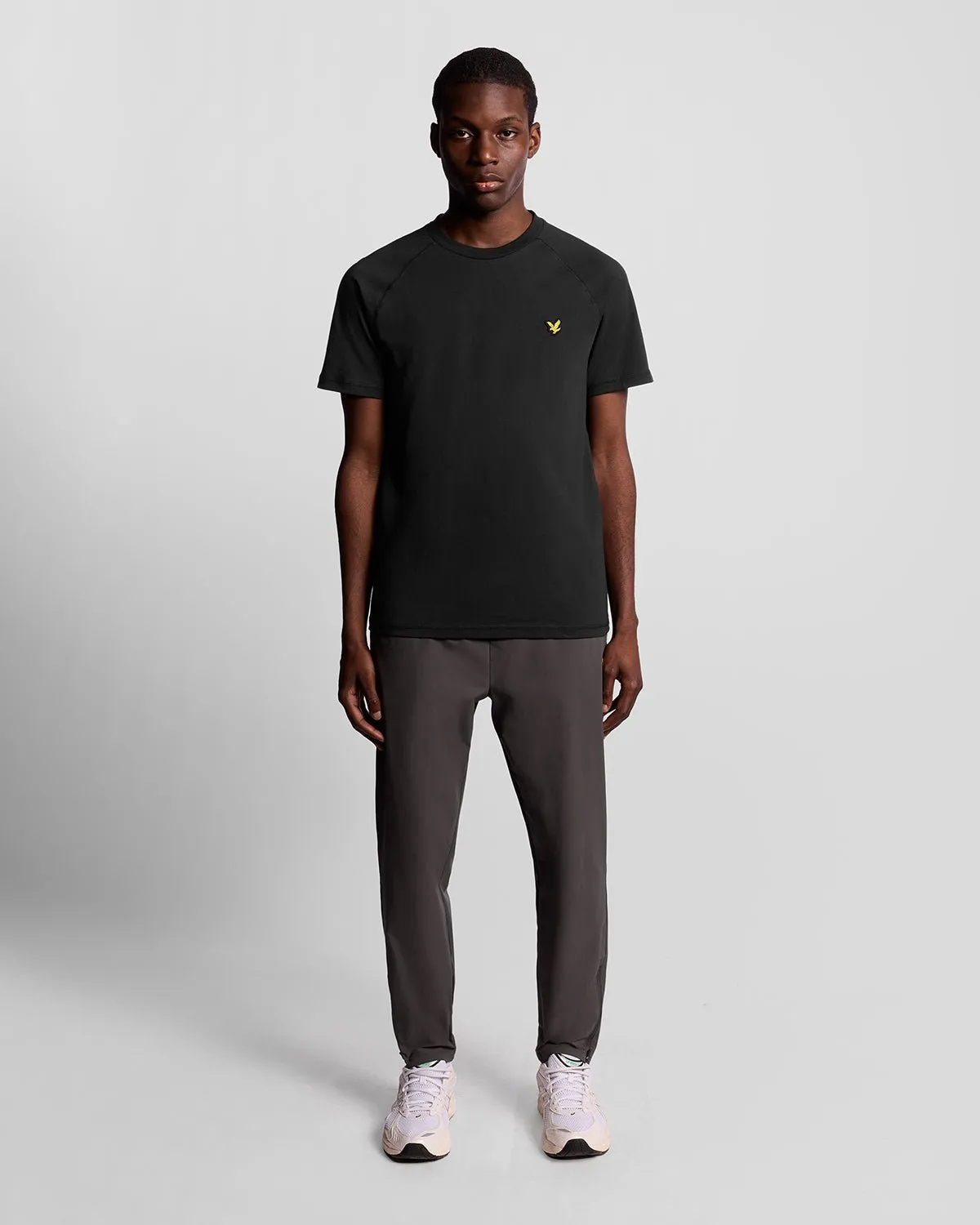 Sports Raglan T-Shirt sold by Lyle & Scott product image thumbnail 2