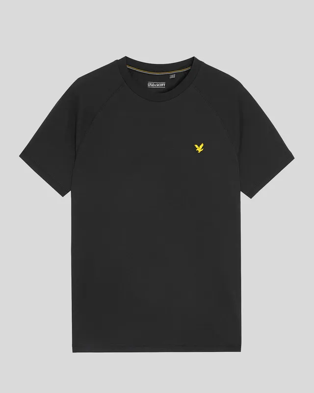 Sports Raglan T-Shirt sold by Lyle & Scott product image thumbnail 5