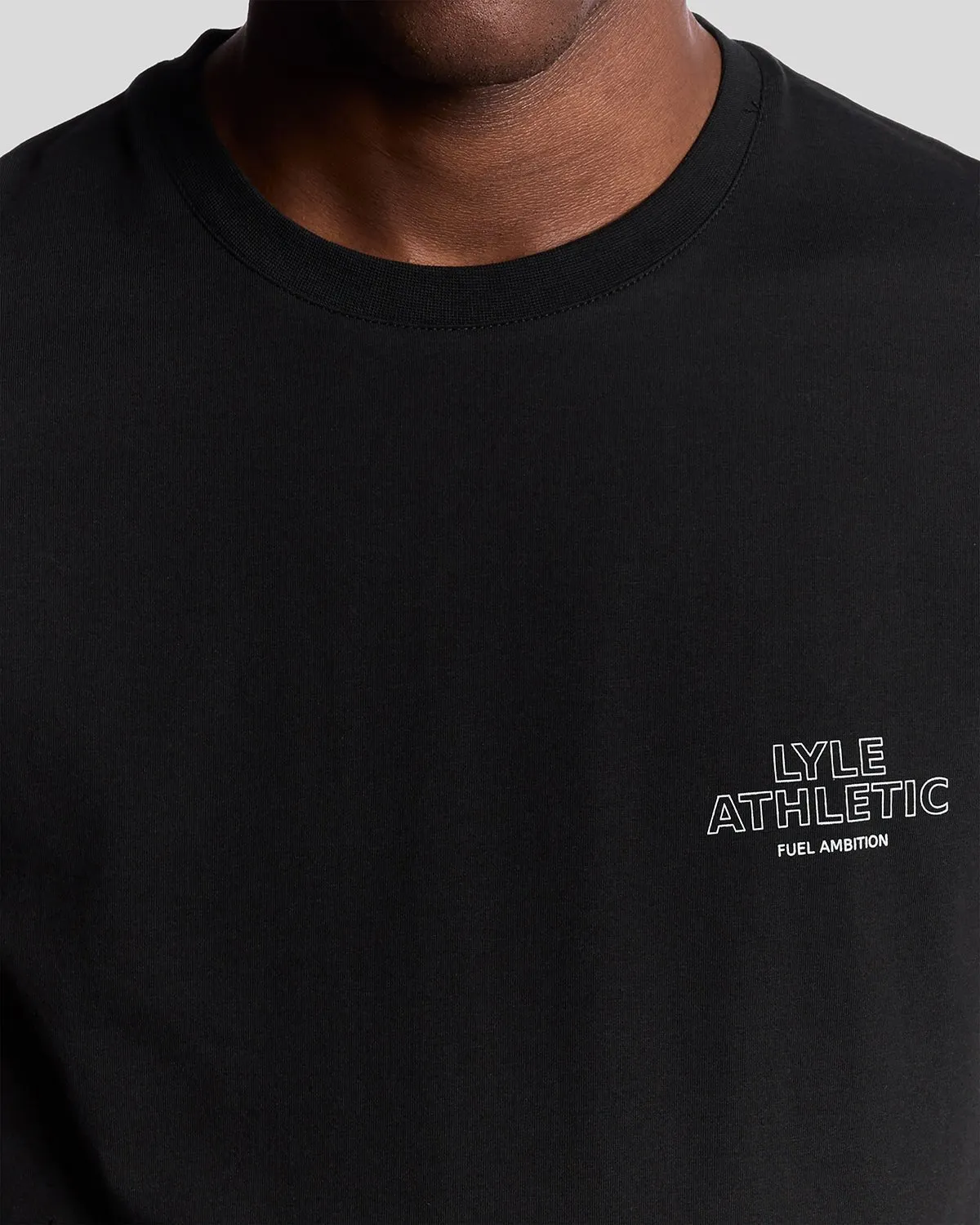 Sports Lyle Athletic T-Shirt sold by Lyle & Scott product image thumbnail 3