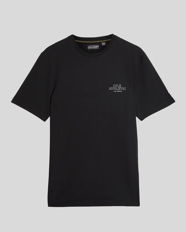Sports Lyle Athletic T-Shirt sold by Lyle & Scott product image thumbnail 5