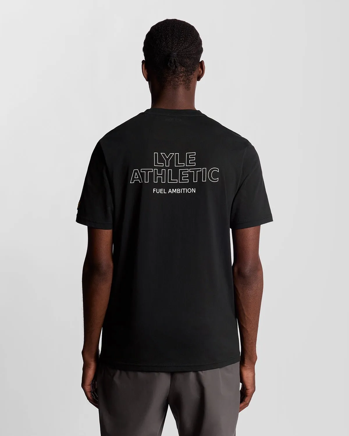 Sports Lyle Athletic T-Shirt sold by Lyle & Scott product image thumbnail 4