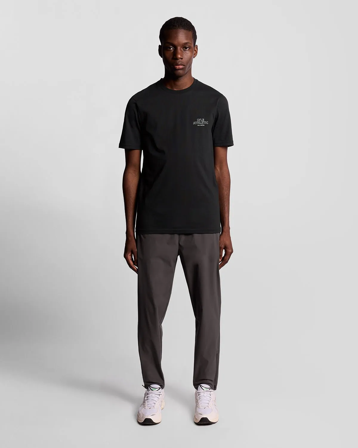 Sports Lyle Athletic T-Shirt sold by Lyle & Scott product image thumbnail 2