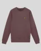 Cotton Crew Neck Sweatshirt sold by Lyle & Scott