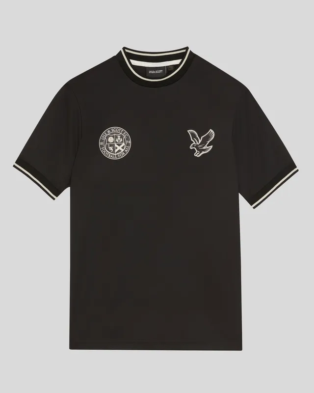 Football T-Shirt sold by Lyle & Scott