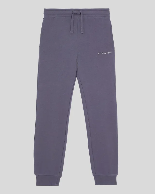 Script Logo Joggers sold by Lyle & Scott