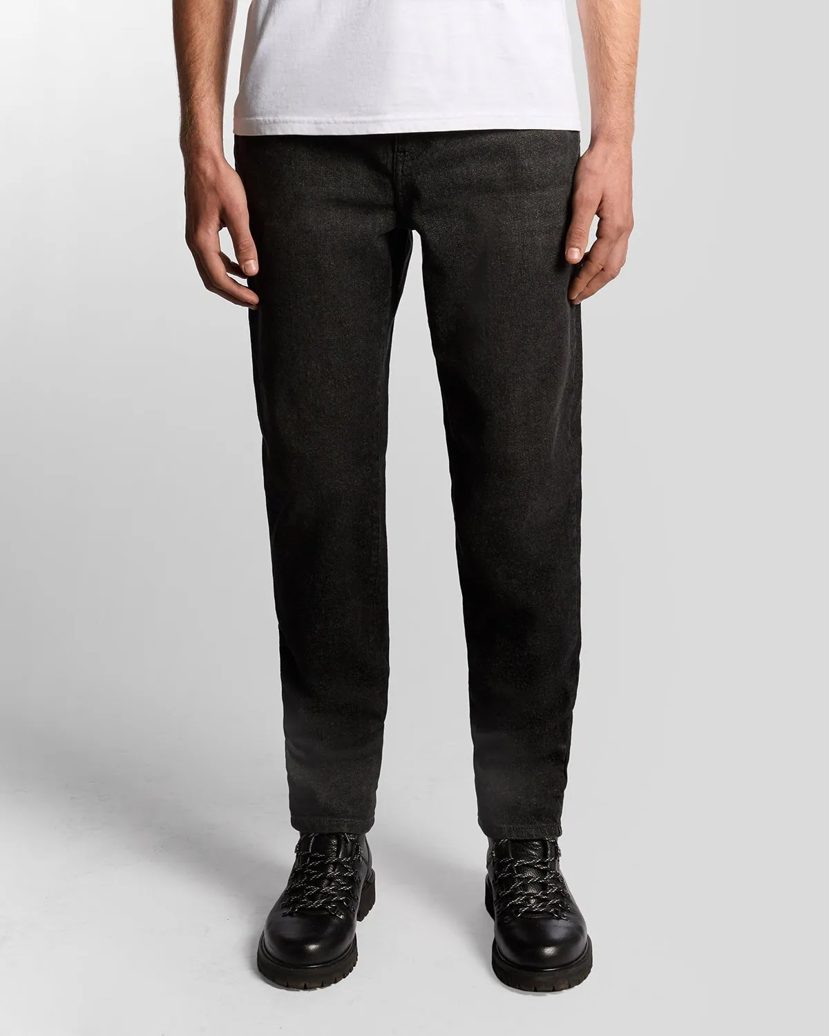 Slim Fit 5 Pocket Denim Jeans sold by Lyle & Scott product image thumbnail 2