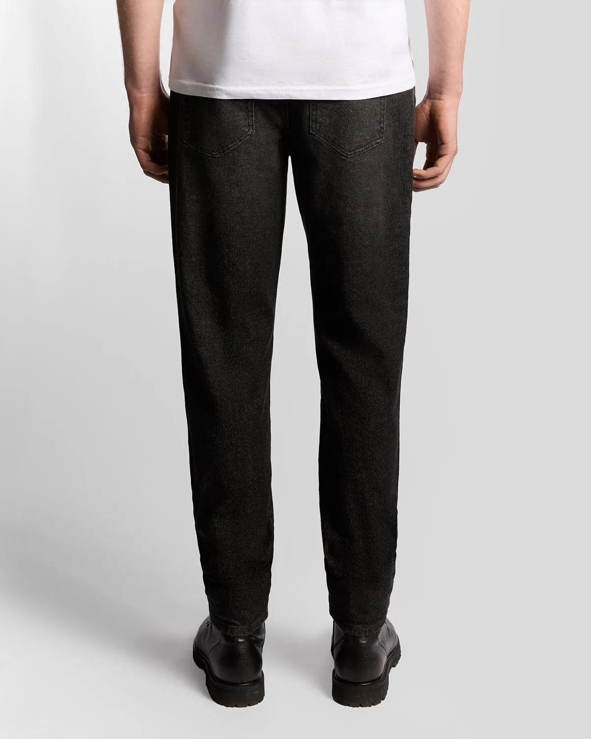 Slim Fit 5 Pocket Denim Jeans sold by Lyle & Scott product image thumbnail 4