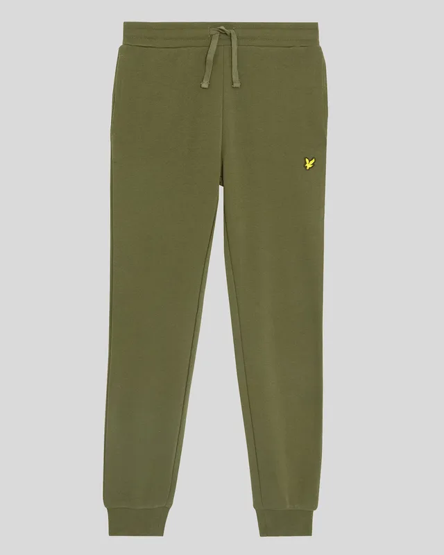 Cotton Joggers sold by Lyle & Scott
