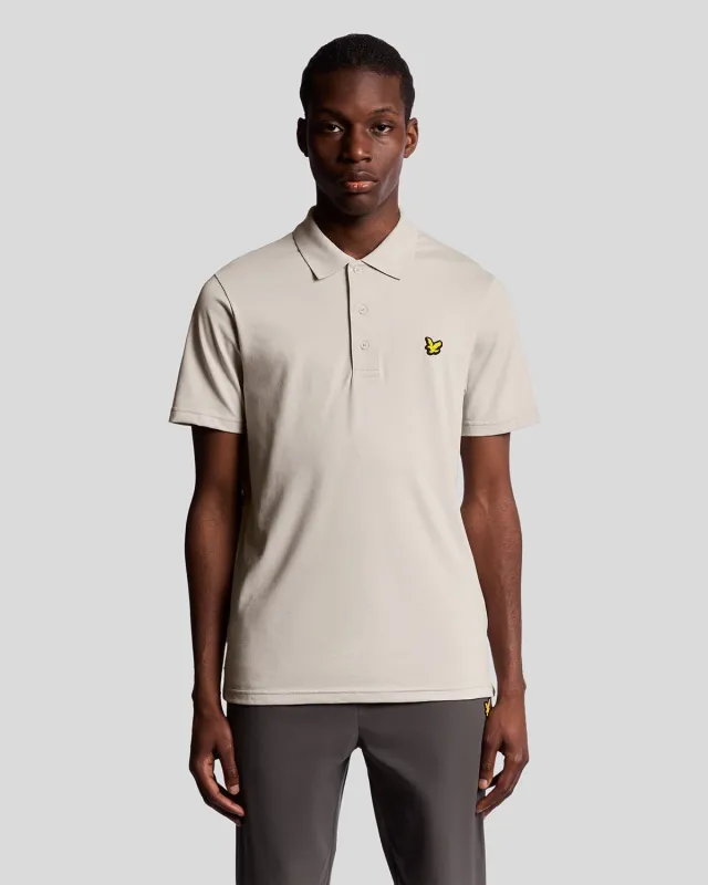 Sports Polo Shirt sold by Lyle & Scott