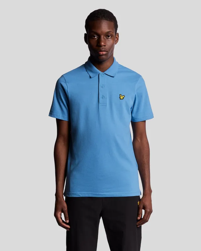 Sports Polo Shirt sold by Lyle & Scott