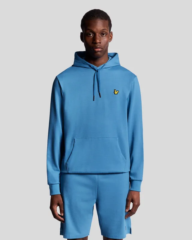 Sports Lightweight Hoodie sold by Lyle & Scott