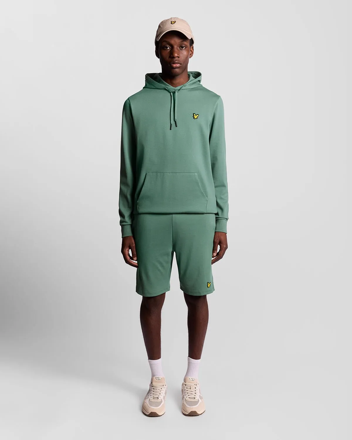 Sports Lightweight Hoodie sold by Lyle & Scott product image thumbnail 2