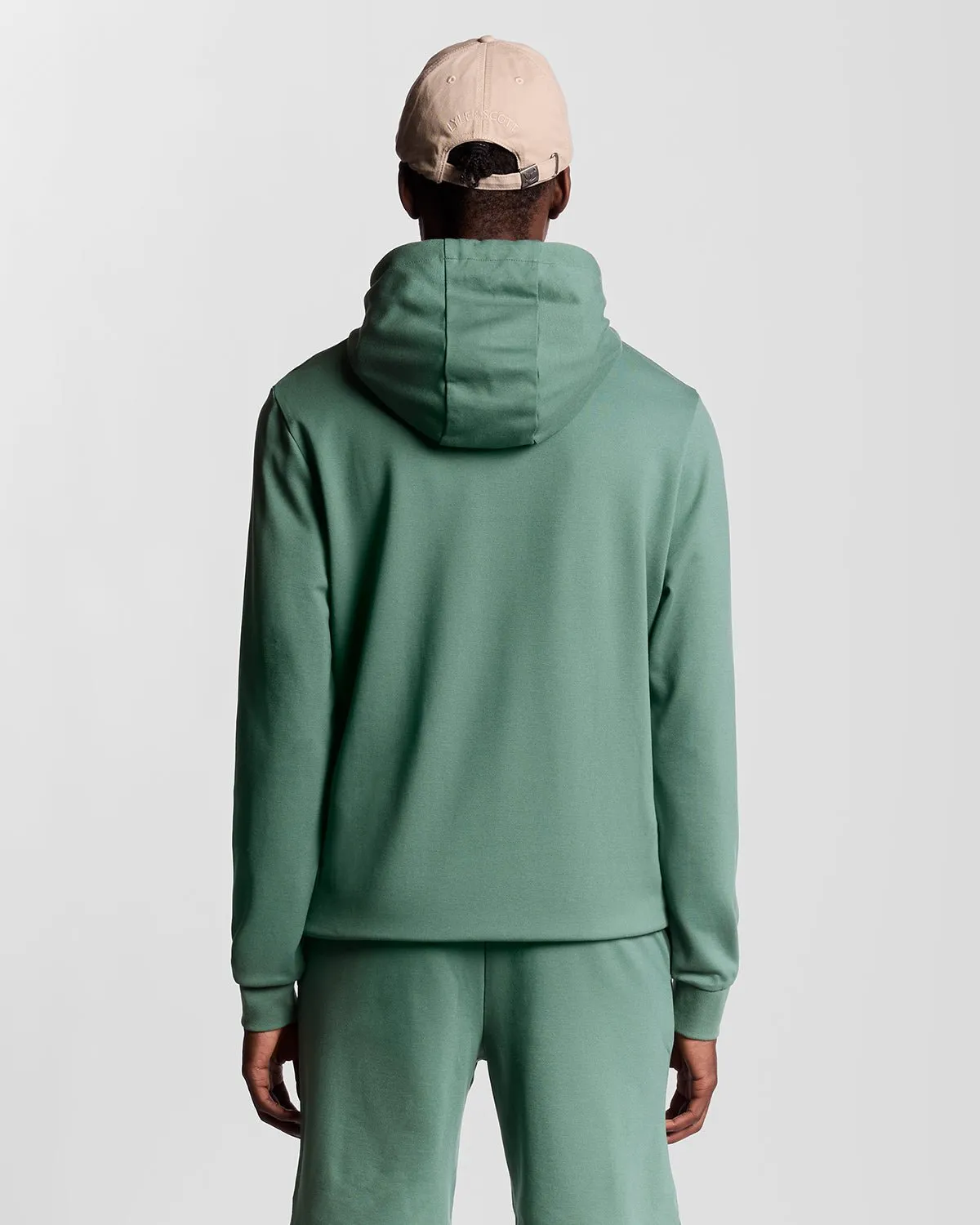 Sports Lightweight Hoodie sold by Lyle & Scott product image thumbnail 4