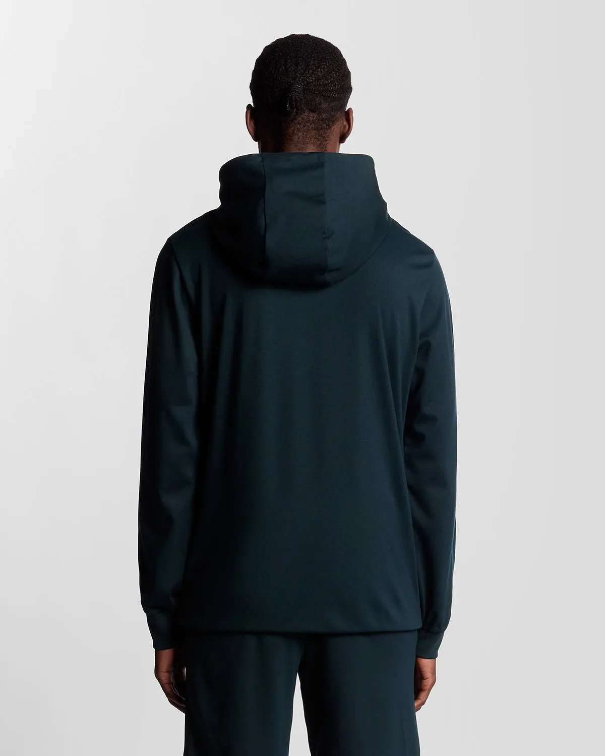 Sports Lightweight Hoodie sold by Lyle & Scott product image thumbnail 4