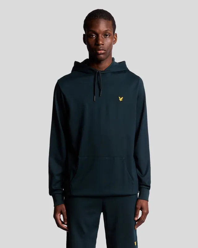 Sports Lightweight Hoodie sold by Lyle & Scott