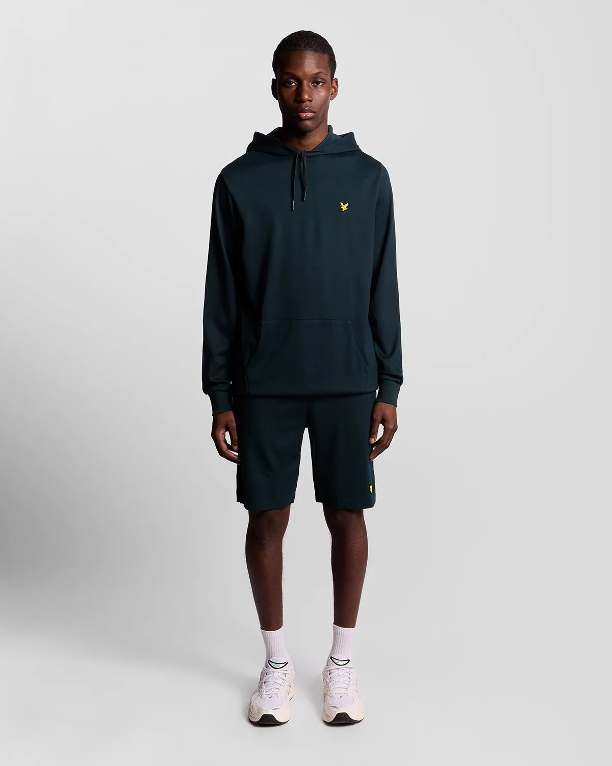 Sports Lightweight Hoodie sold by Lyle & Scott product image thumbnail 2