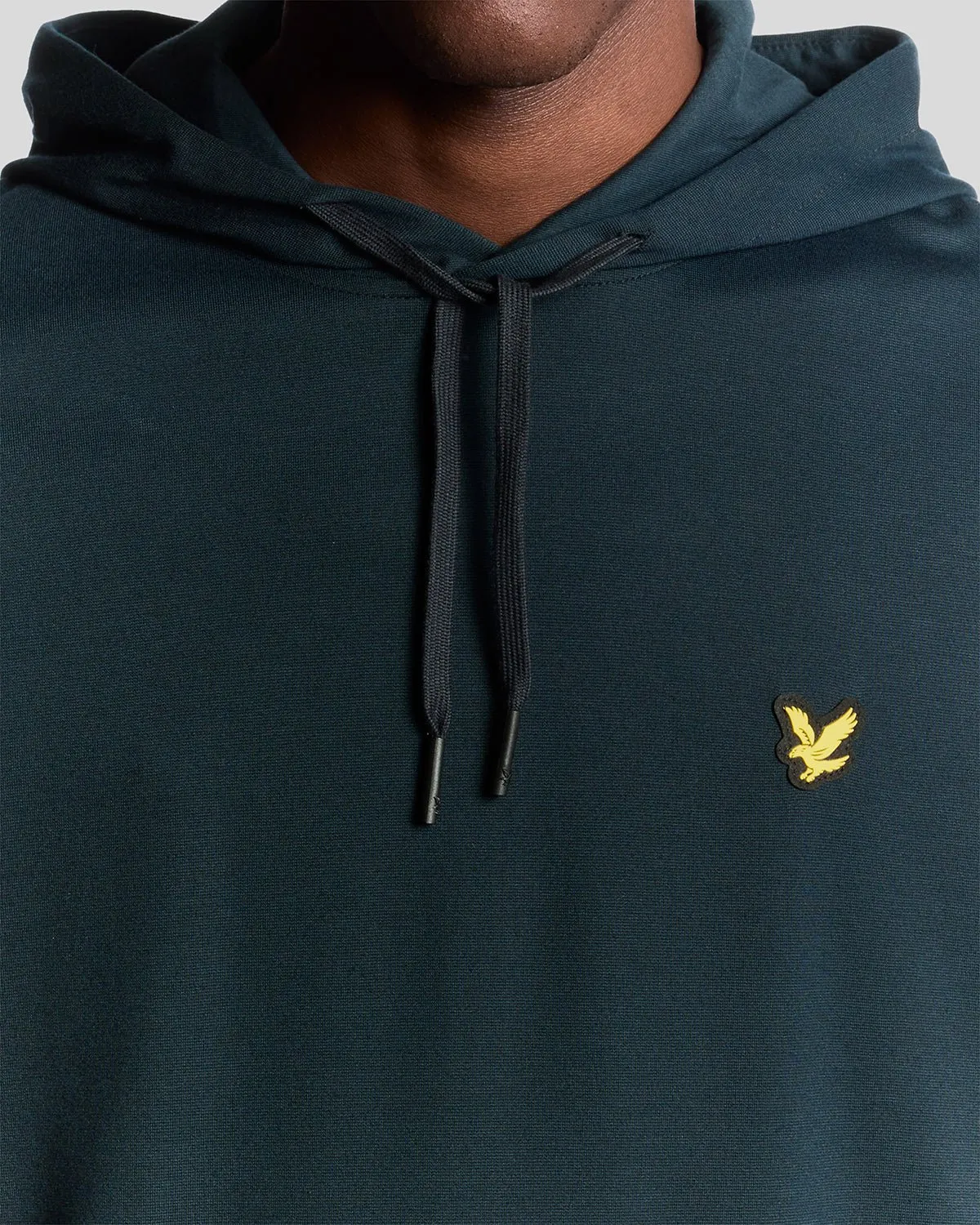 Sports Lightweight Hoodie sold by Lyle & Scott product image thumbnail 3