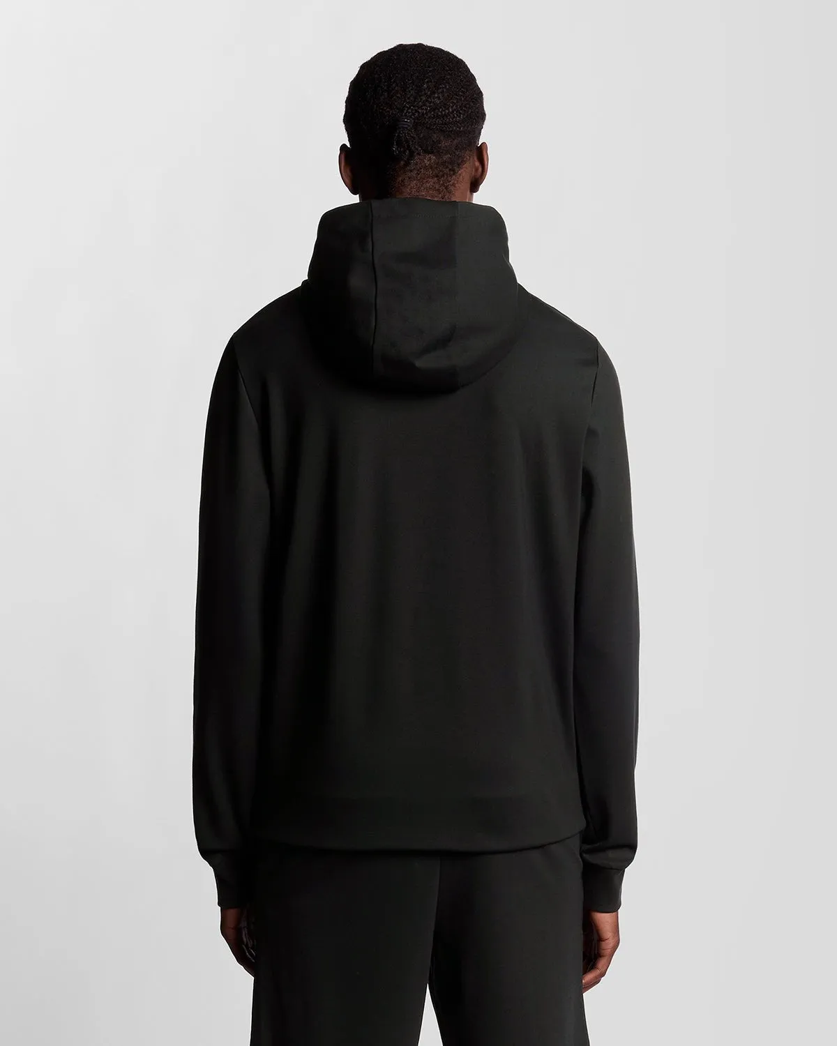 Sports Lightweight Hoodie sold by Lyle & Scott product image thumbnail 4