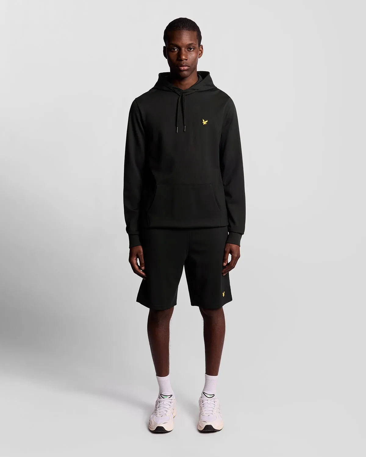 Sports Lightweight Hoodie sold by Lyle & Scott product image thumbnail 2