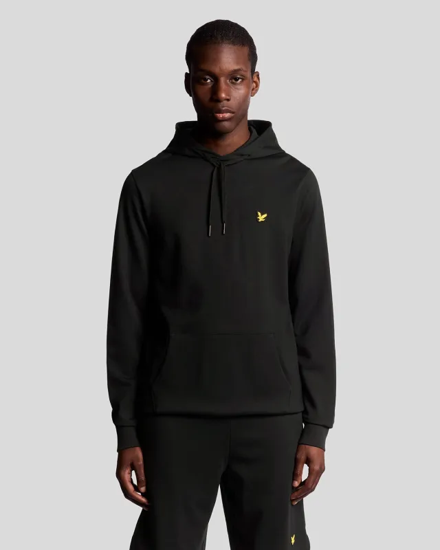 Sports Lightweight Hoodie sold by Lyle & Scott