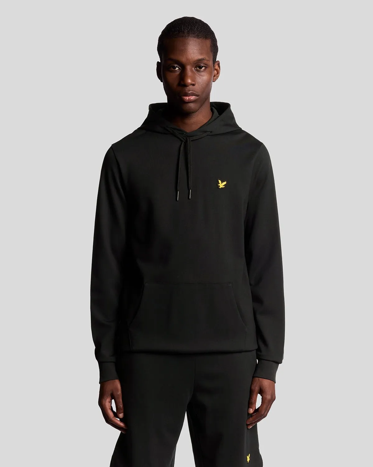 Sports Lightweight Hoodie sold by Lyle & Scott