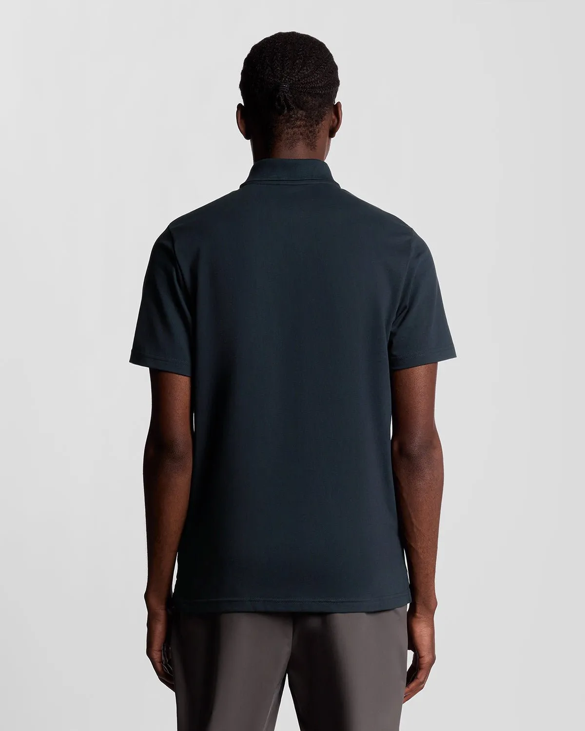 Sports Polo Shirt sold by Lyle & Scott product image thumbnail 4