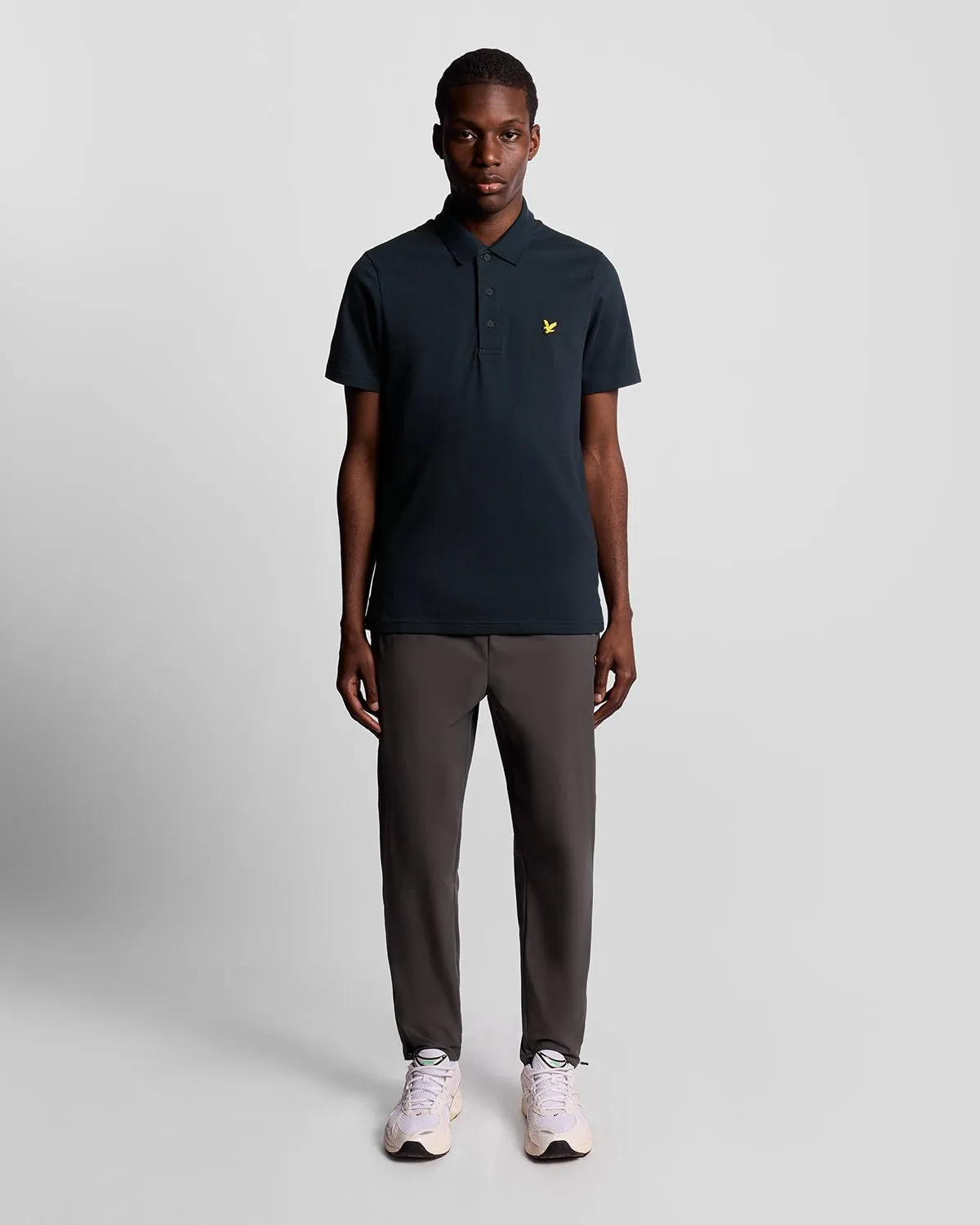 Sports Polo Shirt sold by Lyle & Scott product image thumbnail 2