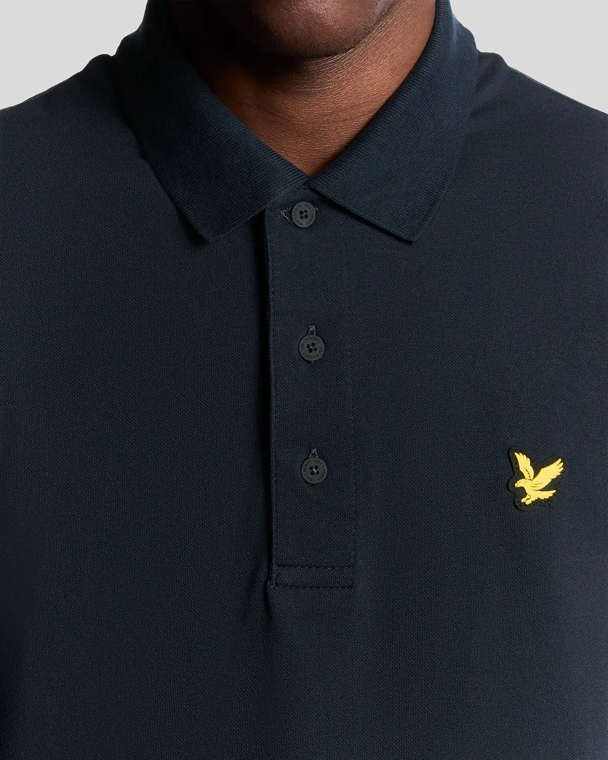 Sports Polo Shirt sold by Lyle & Scott product image thumbnail 3