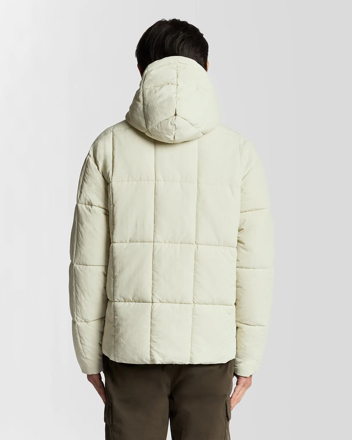 Reversible Insulated Jacket sold by Lyle & Scott product image thumbnail 4
