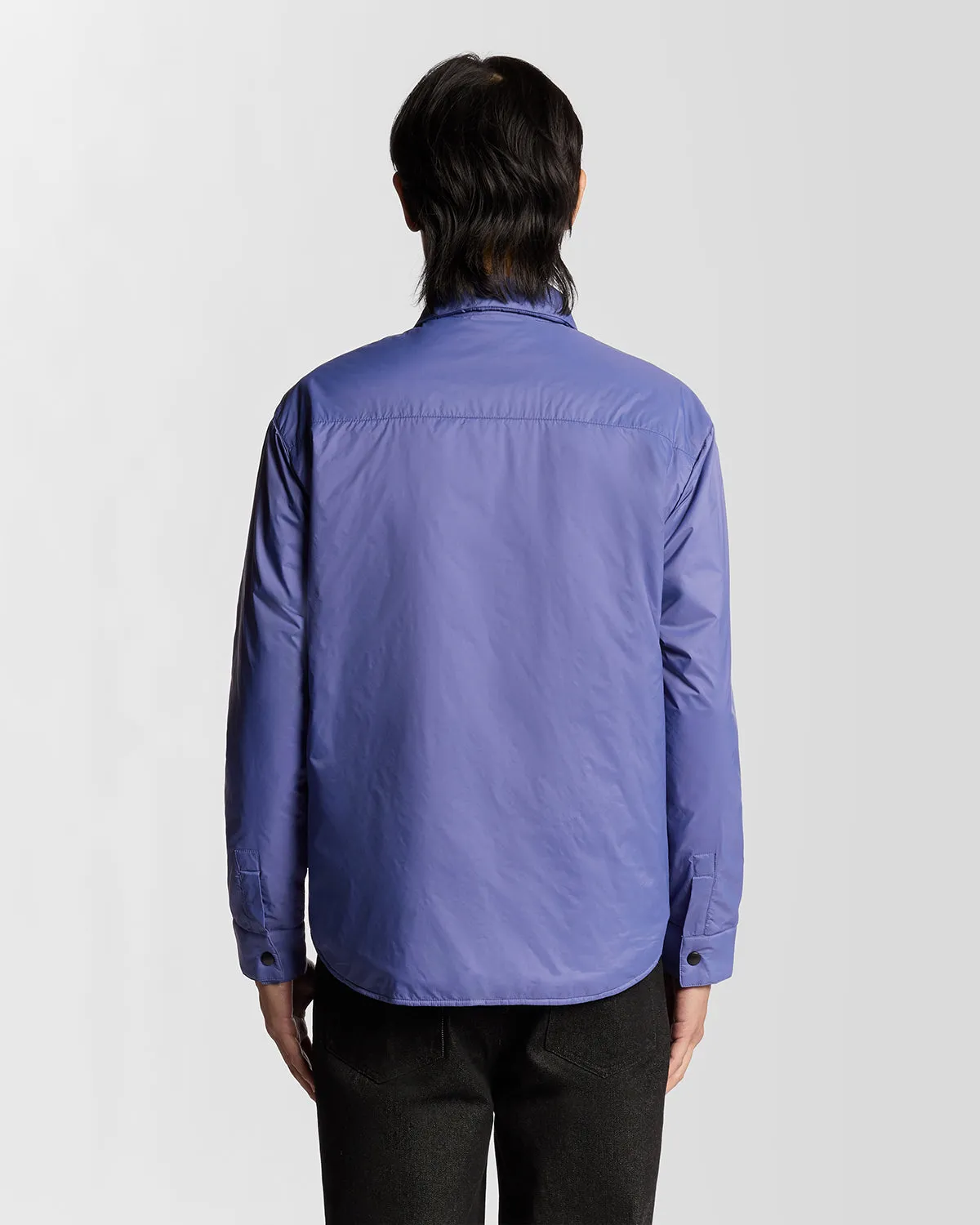 Water Resistant Insulated Overshirt sold by Lyle & Scott product image thumbnail 4