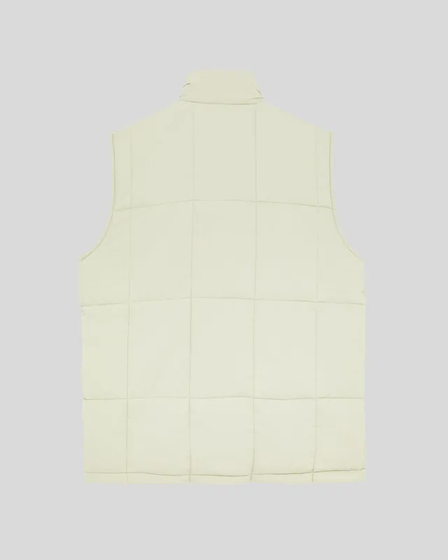 Printed Reversible Puffer Gilet sold by Lyle & Scott product image thumbnail 2