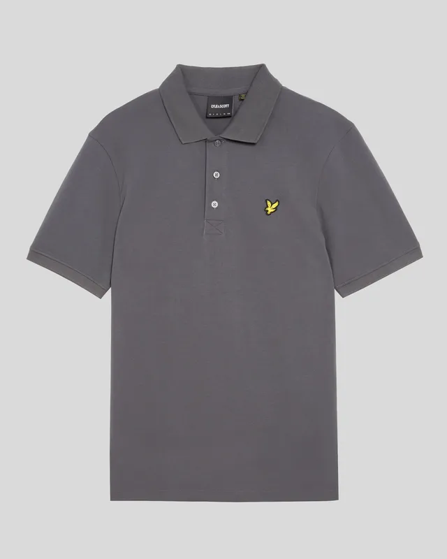Cotton Polo Shirt sold by Lyle & Scott product image thumbnail 5