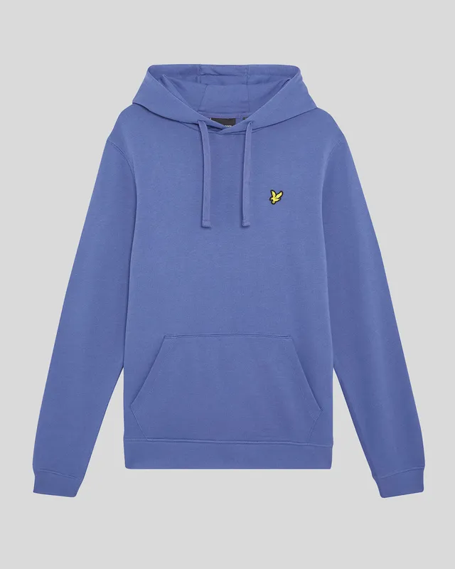 Loopback Cotton Hoodie sold by Lyle & Scott product image thumbnail 5