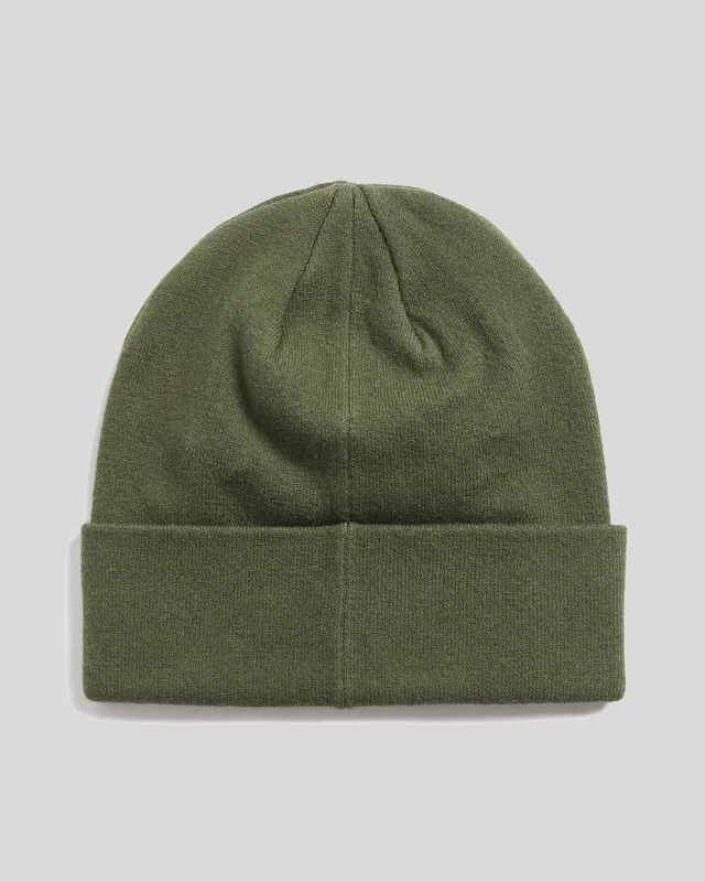 Merino Wool Blend Beanie sold by Lyle & Scott product image thumbnail 2